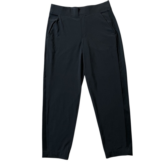 Athleta Pants - Z6- Athleta Women’s Athletic Black joggers Small